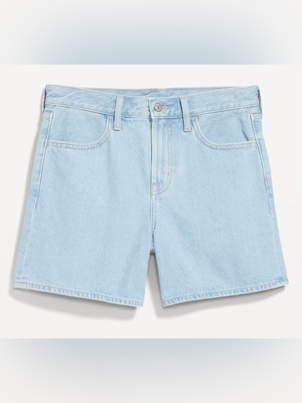 Old Navy Light Blue Women's Denim Shorts